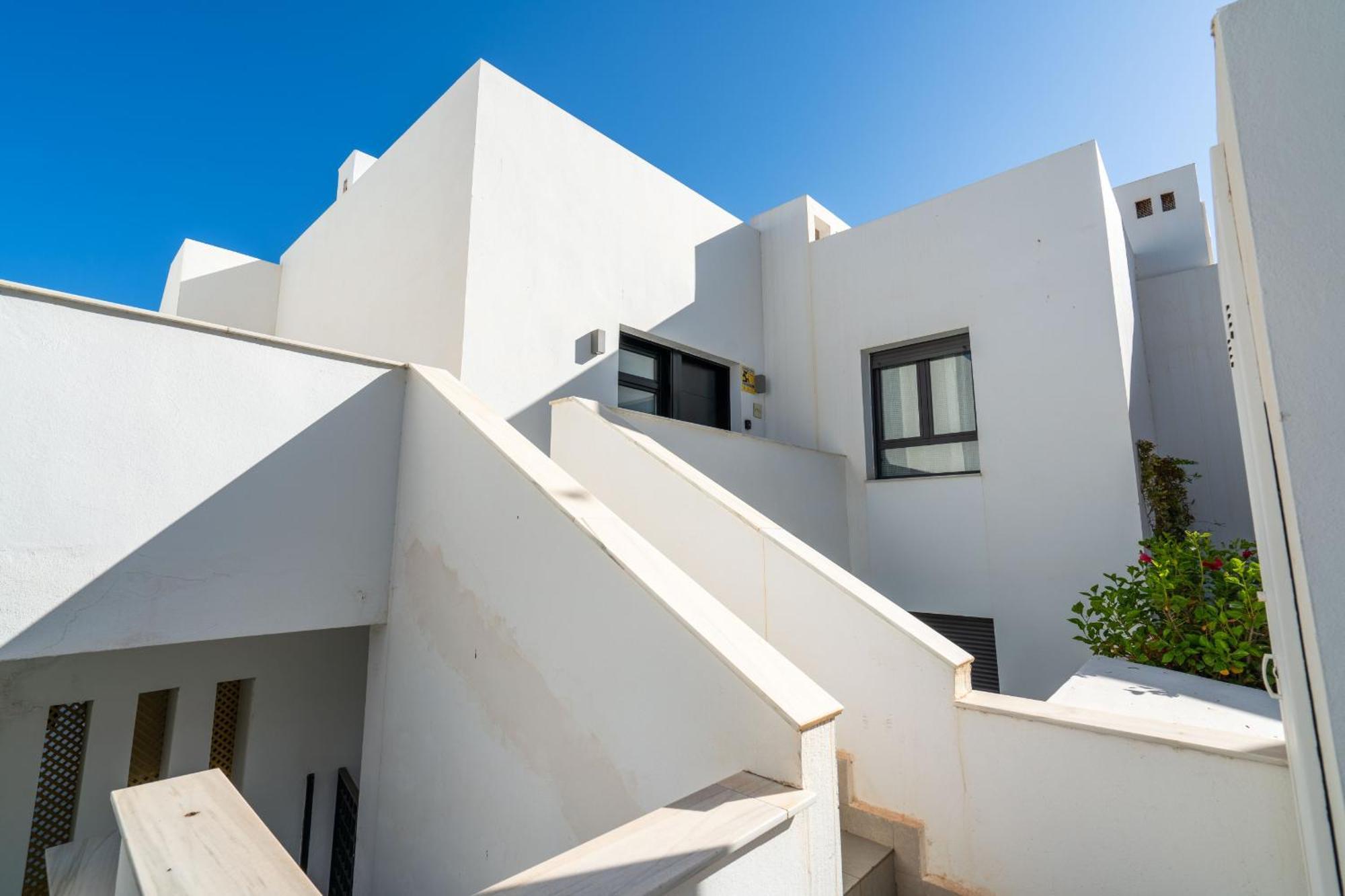 Almeriasuite Mojacar Macenas Sun Екстериор снимка