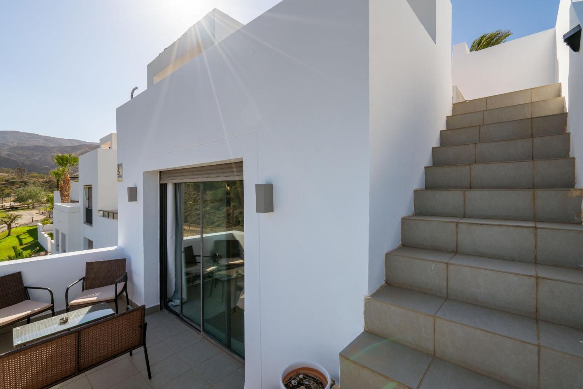 Almeriasuite Mojacar Macenas Sun Екстериор снимка