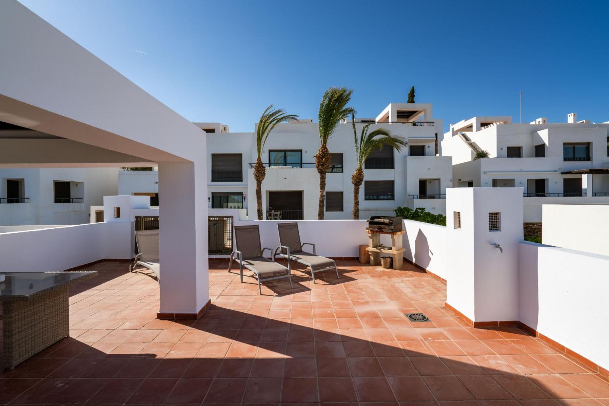 Almeriasuite Mojacar Macenas Sun Екстериор снимка