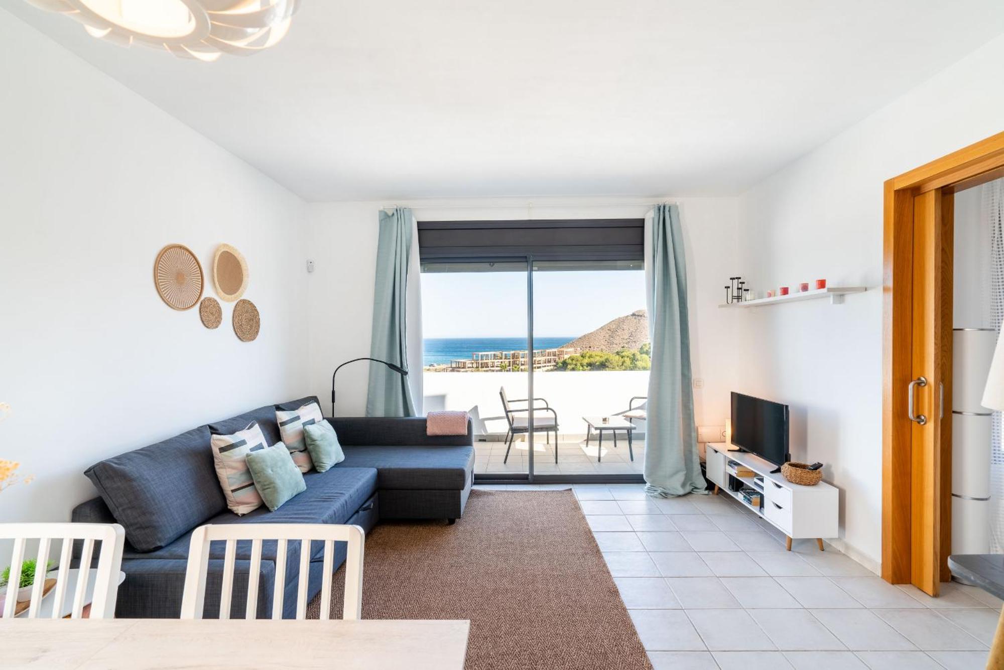 Almeriasuite Mojacar Macenas Sun Екстериор снимка