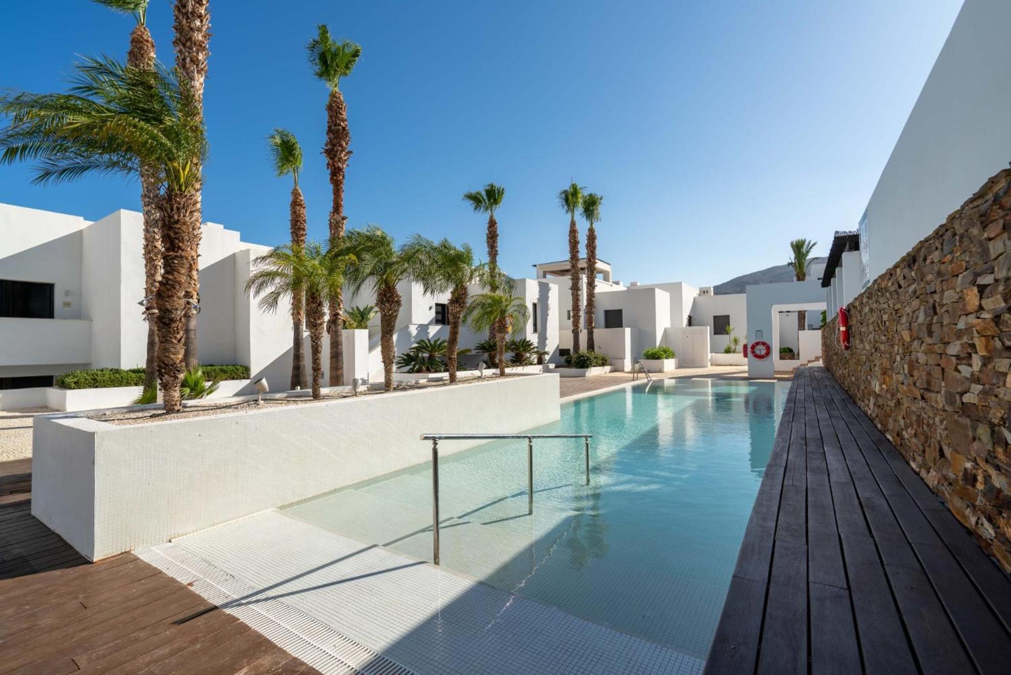 Almeriasuite Mojacar Macenas Sun Екстериор снимка