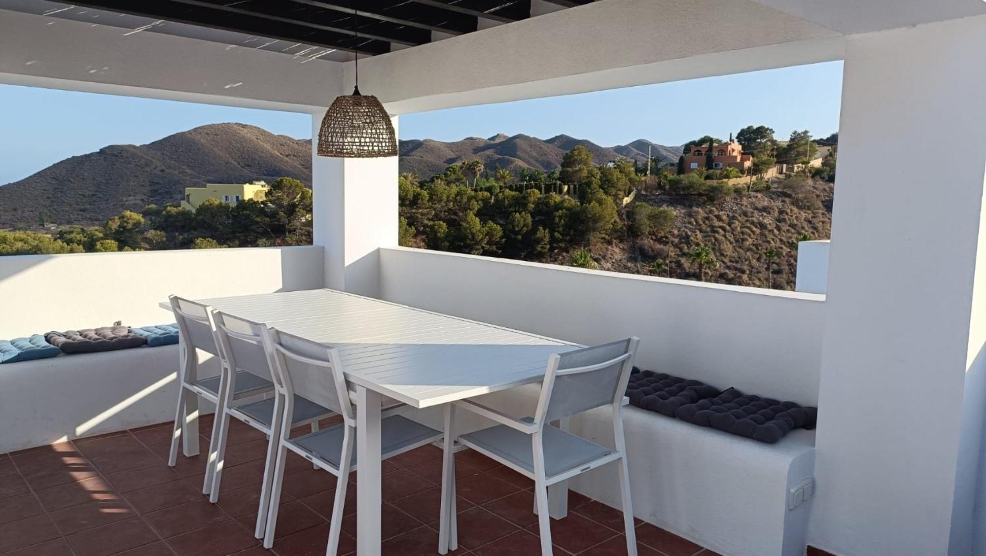 Almeriasuite Mojacar Macenas Sun Екстериор снимка