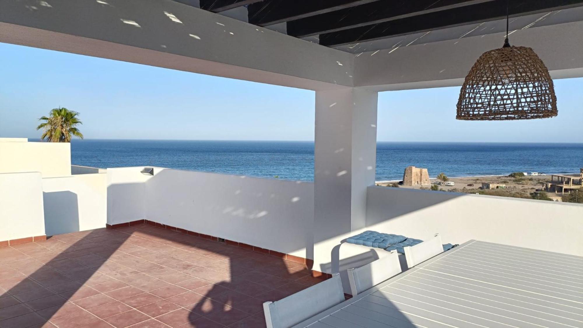 Almeriasuite Mojacar Macenas Sun Екстериор снимка