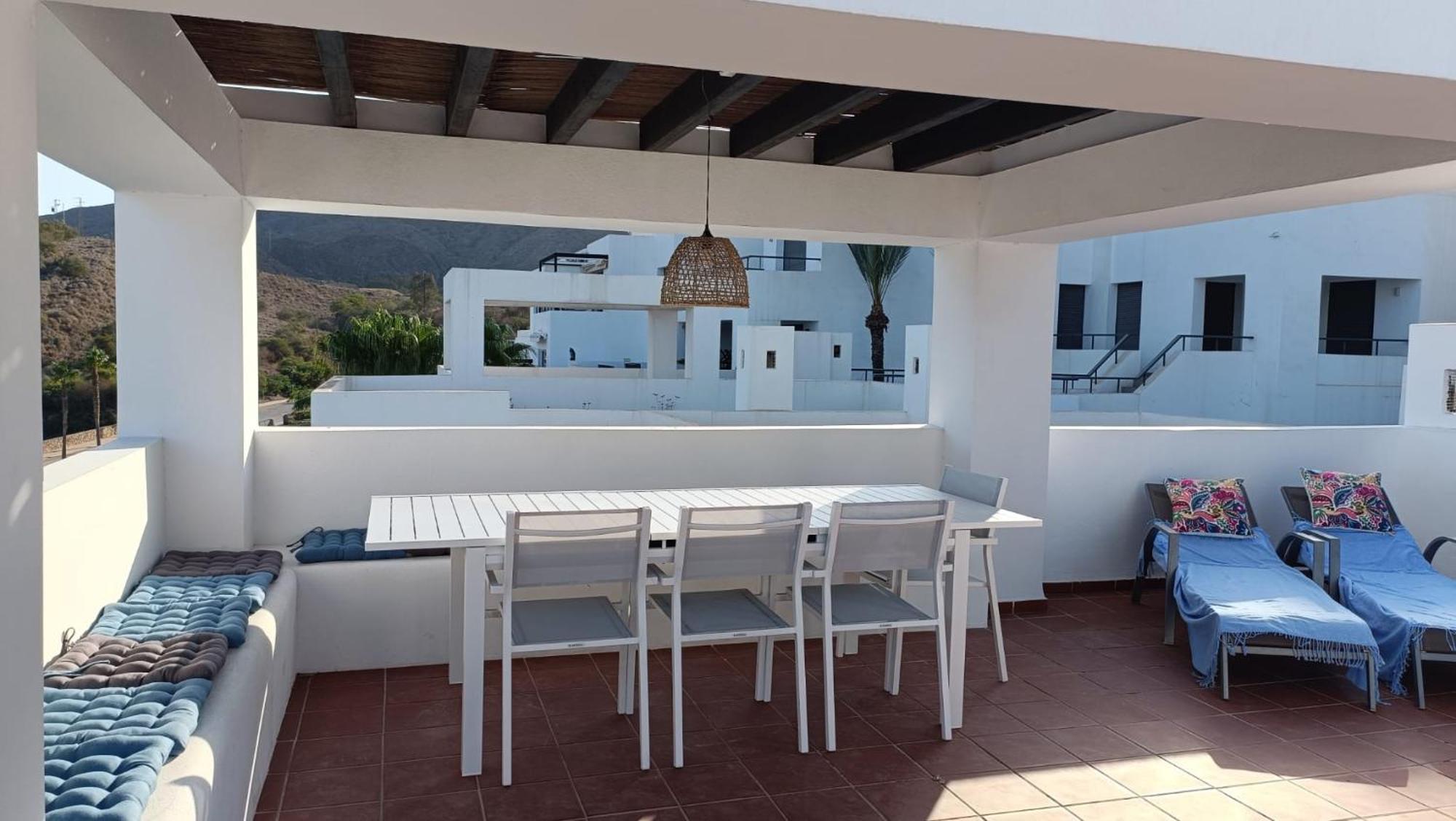 Almeriasuite Mojacar Macenas Sun Екстериор снимка