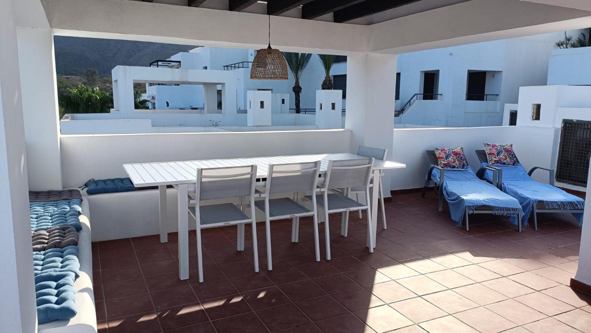 Almeriasuite Mojacar Macenas Sun Екстериор снимка